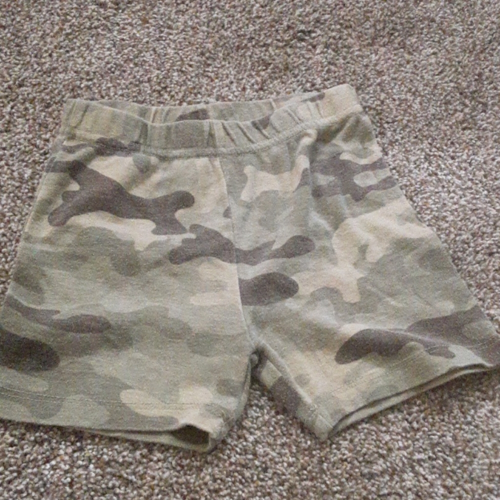 BOY SHORTS